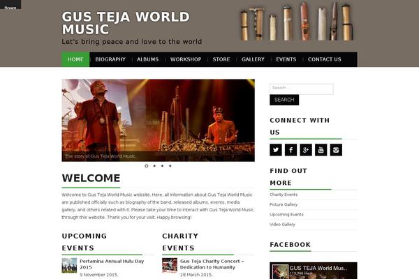 Site using Simple Lightbox plugin