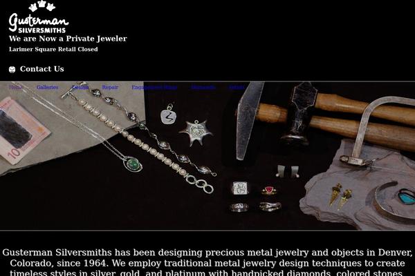 Site using Hustle plugin