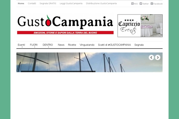 Originmag theme site design template sample