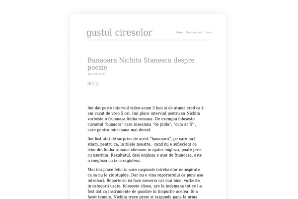 gustulcireselor.net site used Clear