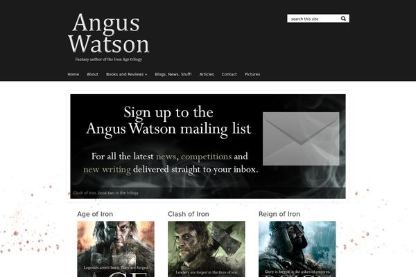 thememagic theme site design template sample