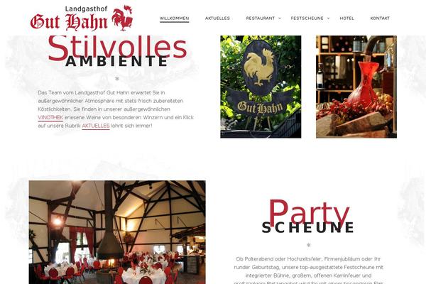 Site using Wp-ultimate-gallery plugin