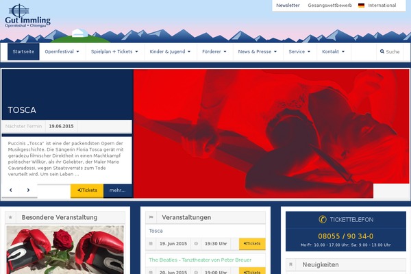 Site using Revslider-typewriter-addon plugin
