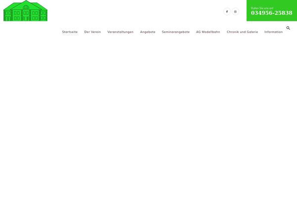 Site using Elfsight-facebook-feed-cc plugin