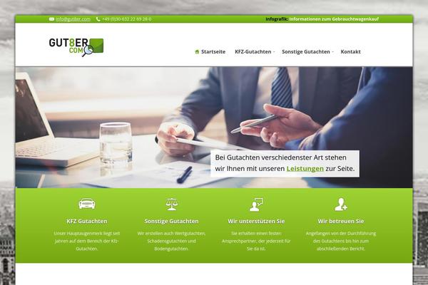 gut8er.com site used Gut8er