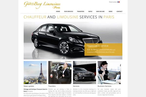 Rework theme site design template sample