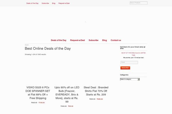 Mystile theme site design template sample