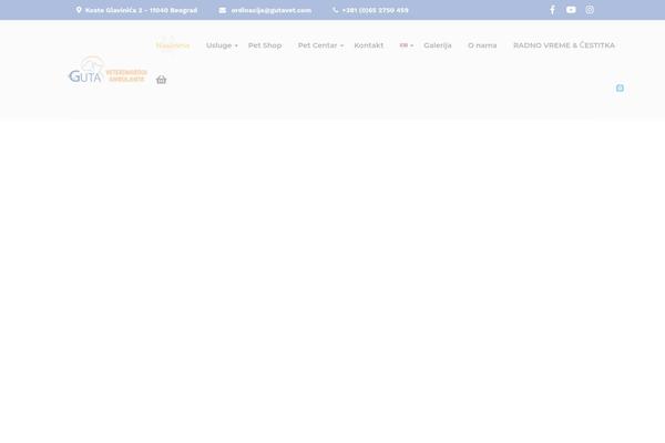 Site using Revolution-slider plugin