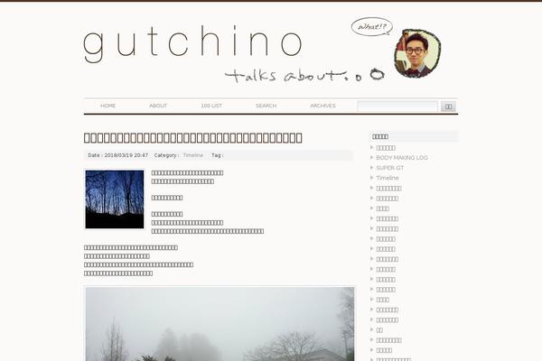 gutchino.com site used Comonam