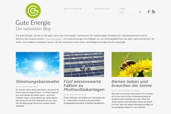 Site using Facetwp plugin