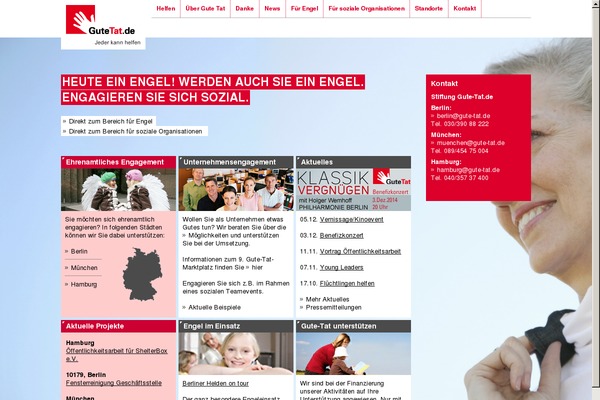 Site using WP Boxer plugin