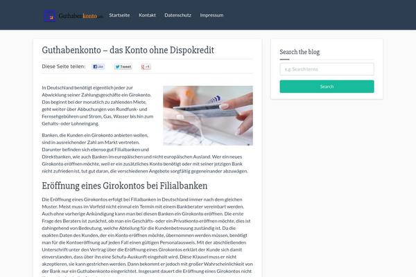 Responsive Deluxe theme site design template sample
