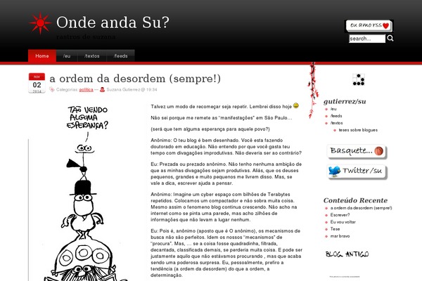 Stardust theme site design template sample