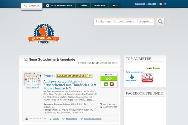 Clipper theme site design template sample