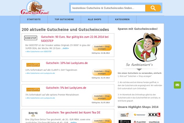 Cp theme site design template sample