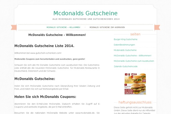 Site using Comment-rating plugin