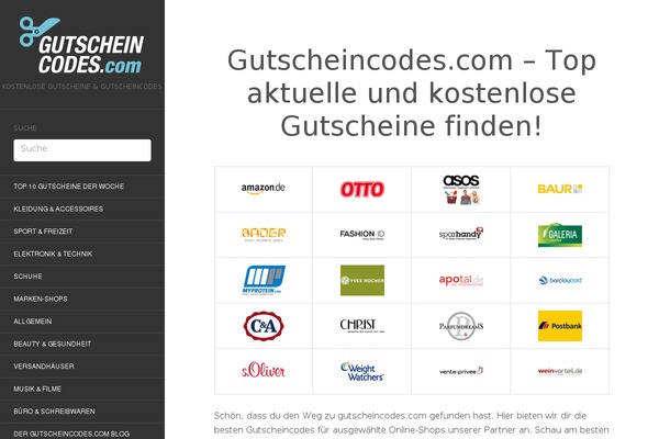 Flat theme site design template sample