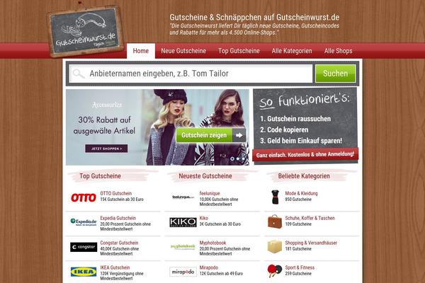 Site using Lazy Social Buttons plugin