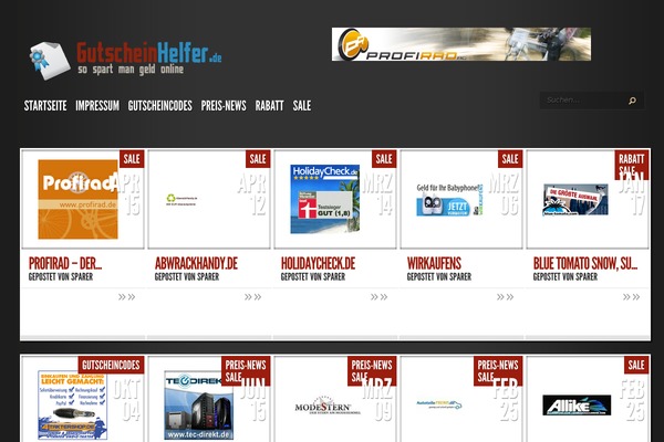 TheStyle theme site design template sample