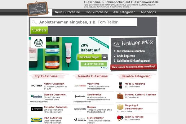 Site using Lazy Social Buttons plugin