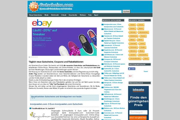 Site using Shapepress-dsgvo plugin