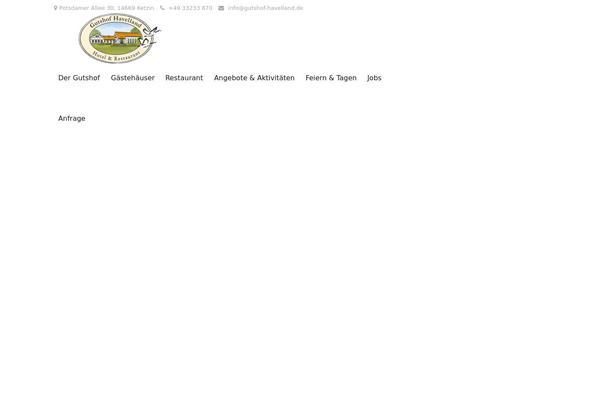 Site using Awebooking plugin