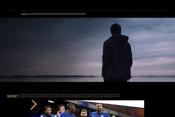 Signify theme site design template sample