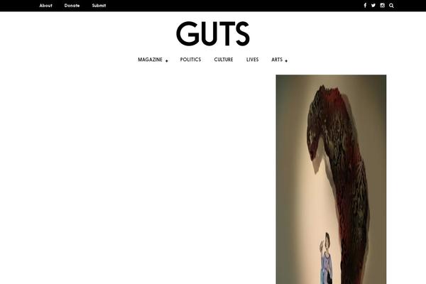 Site using Annie plugin