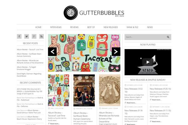 Ultramag theme site design template sample