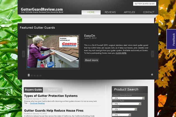 Site using Ajax Contact Form plugin