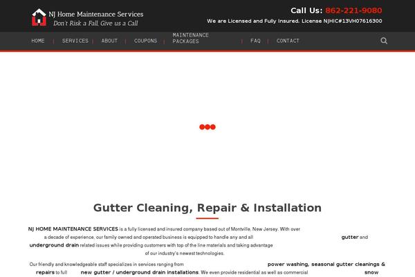 Site using Templatera plugin