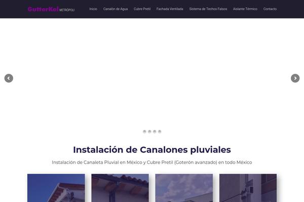 Site using Visual-composer-kit plugin