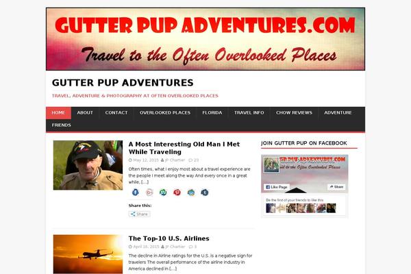 Site using Tweet This plugin