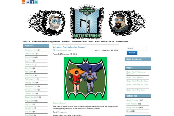 Site using Blubrry PowerPress Podcasting plugin plugin