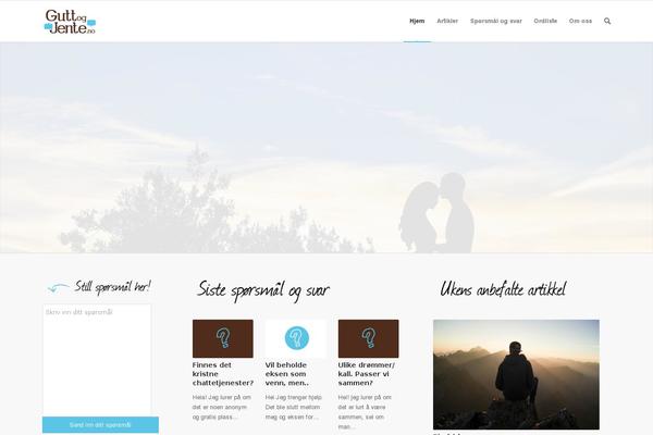 Site using Ultimate Posts Widget plugin