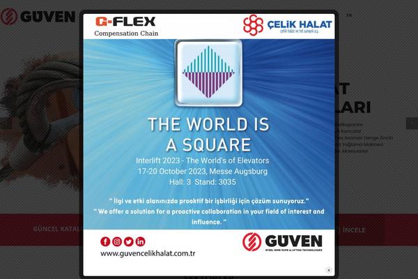 guvencelikhalat.com.tr site used Roof