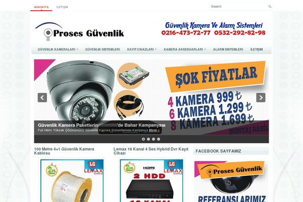 HealthPress theme site design template sample