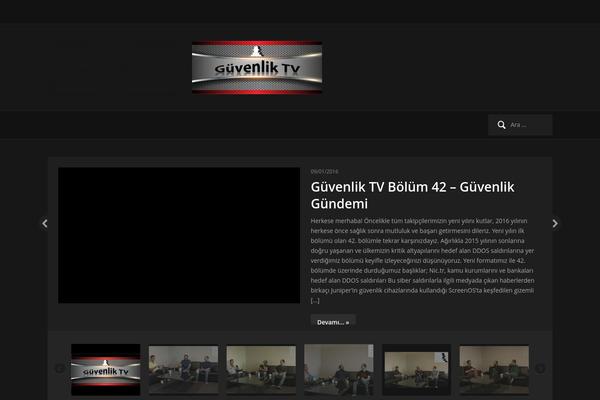 Videozoom theme site design template sample