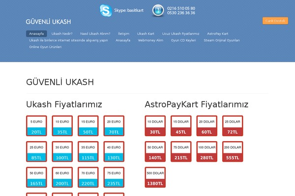 guvenliukash.com site used Definition133