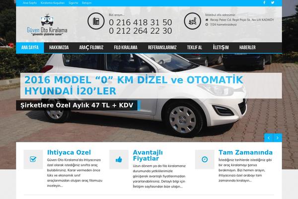 Site using Bon Toolkit plugin
