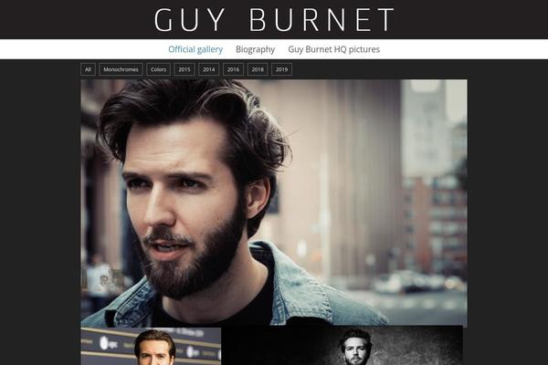 Site using Final-tiles-gallery plugin