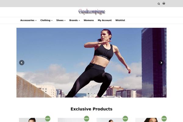 guydecompiegne.com site used philips