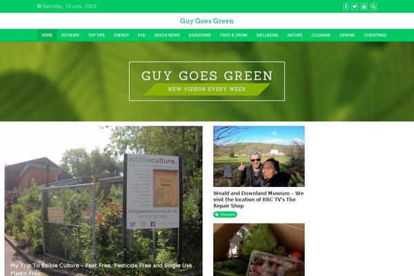 Site using Buymeacoffee plugin
