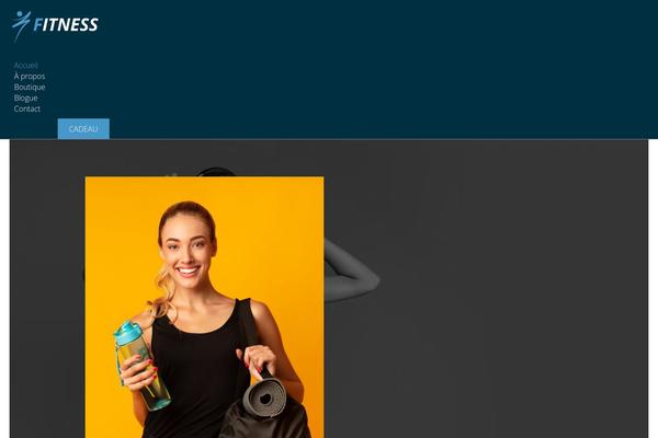 Astra theme site design template sample