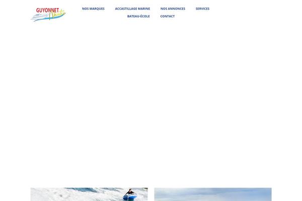 Motors theme site design template sample