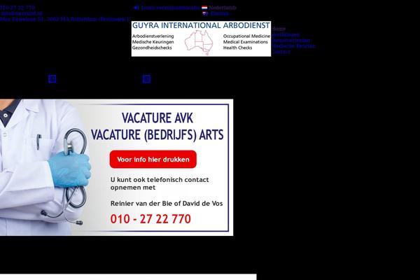Site using Ays-popup-box plugin