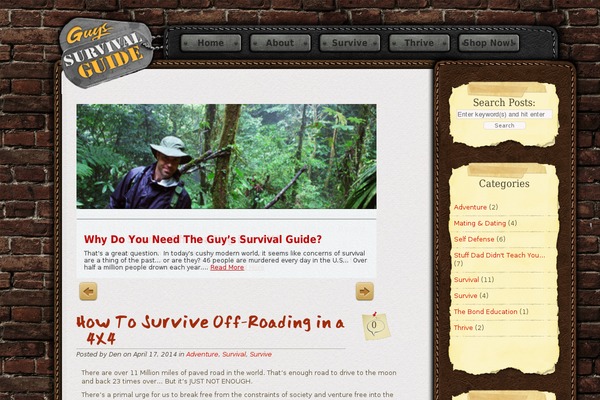 Site using U More Recent Posts plugin