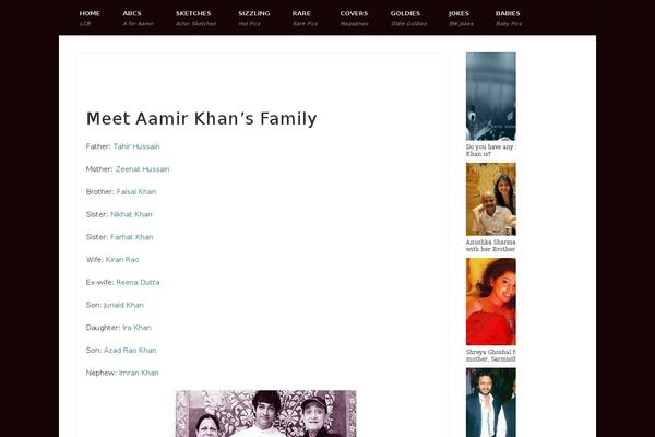 Site using Breeze plugin