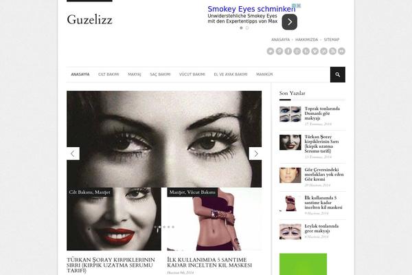 guzelizz.com site used StyleMag