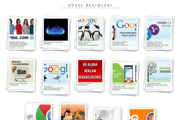 guzelresimleri.net site used Polaroids